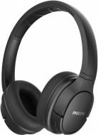 Навушники Philips ActionFit TASH402 Over-Ear IPX4 Wireless Mic black (TASH402BK/00)