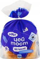 Хлеб Цар хліб Этот тост большой Классический нарезной 350 г