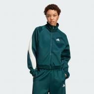 Джемпер Adidas W STADIUM TT JW0528 р.XL зеленый