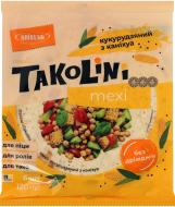 Лаваш Київхліб Takolini Mexi кукурузный с киноа 120 г (6 шт.)