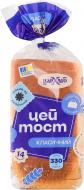Хлеб Цар хліб Этот тост Классический нарезной 330 г