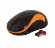 Мышка A4Tech G3-270N (Black+Orange) orange