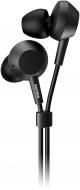 Навушники Philips TAE4105 In-ear Mic black (TAE4105BK/00)