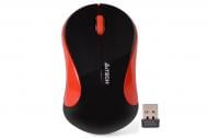 Мышка A4Tech G3-270N (Black+Red) red