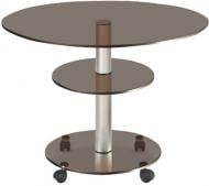 Стіл для IT-техніки Bravo O bbb met 450x650x520 мм Commus