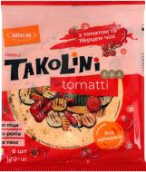 Лаваш Київхліб Takolini Tomatti с томатами и перцем чили 120 г (6 шт.)