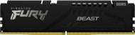 Оперативная память Kingston DDR5 SDRAM 16 GB (1x16GB) 5600 MHz (KF556C36BBE-16) Fury Beast Black EXPO