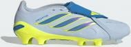 Бутсы Adidas PREDATOR LEAGUE FT FG CRSK/RAYBLU/RAYBLU JS0423 р.44 голубой