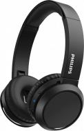 Наушники Philips TAH4205 On-ear Wireless Mic black (TAH4205BK/00)