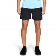 Шорты Under Armour UA LAUNCH SW 5'' SHORT 1289312-011 р. S черный