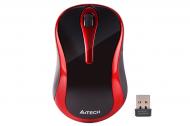 Мышка A4Tech G3-280N (Black+Red) red