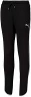 Брюки Puma Alpha Sweat Pants 854279011 р. 140 черный