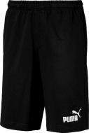 Шорти Puma Essentials Jersey Shorts B 854437011 р. 128 чорний