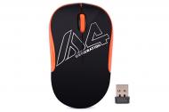 Мишка A4Tech G3-300N (Black+Orange) orange