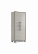 Шкаф инструментальный Gulliver (полки) 800х440х1820 мм бежевый/кремовый KIS 240861