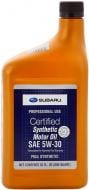 Моторне мастило Subaru Syntetic Oil 5W-30 0,946 л (SOA427V1410)