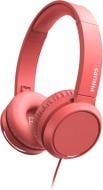 Наушники Philips TAH4105 On-Eear red (TAH4105RD/00)