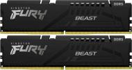 Оперативна пам'ять Kingston DDR5 SDRAM 16 GB (2x8GB) 4800 MHz (KF548C38BBK2-16) FURY Black