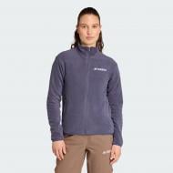Джемпер Adidas W MT ESS FZ FL JM3114 р.XL синій