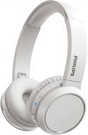 Наушники Philips TAH4205 ON-EAR Wireless Mic white (TAH4205WT/00)