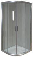 Душевая кабина Ravak NRKCP4-90 сатин TRANSPARENT 3L370U00Y1 Душевая кабина Ravak NRKCP4-90 сатин TRANSPARENT 3L370U00Y1