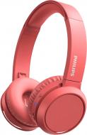 Наушники Philips TAH4205 ON-EAR Wireless Mic red (TAH4205RD/00)