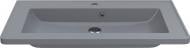 Умывальник Miraggio TRES MIRASTONE gray Умывальник Miraggio TRES MIRASTONE gray