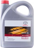 Моторне мастило Toyota Engine Oil 10W-40 5 л (0888080825)