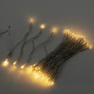 Декоративная гирлянда Altalusse (INL-2402U-50 Warm) встроенный светодиод (LED) 50 ламп 5 м