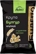 Булгур Holm's light food №3 крупный с сушеными овощами 800 г