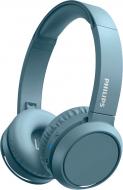 Наушники Philips TAH4205 ON-EAR Wireless Mic blue (TAH4205BL/00)