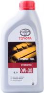 Моторное масло Toyota Engine Oil 0W-30 1 л (888080366)