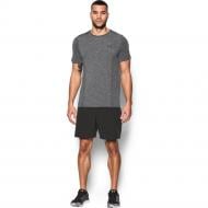 Футболка Under Armour UA THREADBORNE SEAMLESS SS 1289596-040 р.S серый