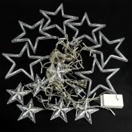 Декоративная гирлянда Altalusse (INL-2701E-138 Cold) встроенный светодиод (LED) 138 ламп 2,5 м