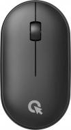 Мышь OfficePro M185B Silent Click Wireless black (M185B)