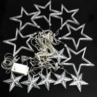 Декоративная гирлянда Altalusse (INL-2701E-138 Multicolor) встроенный светодиод (LED) 138 ламп 2,5 м