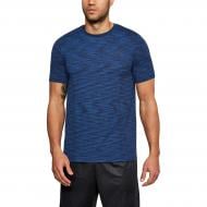 Футболка Under Armour UA THREADBORNE SEAMLESS SS 1289596-487 р.M синий