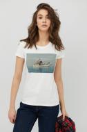 Футболка YAPPI WW1315 р.XL білий