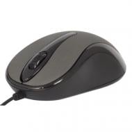 Мышка A4Tech N-350-1 (Glossy Grey) grey