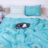 Комплект постельного белья Бязь 17-0556-1 Viona 220х240 см мультиколор MirSon