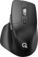 Мышь OfficePro M395B Silent Click Ergonomic Wireless black (M395B)