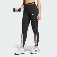 Лосины Adidas TF 3S 7/8 L IT2272 р.XS черный