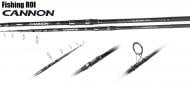 Коропове вудлище Fishing ROI 420 см 3,5LBS TELE CARP CANNON FR