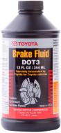 Гальмівна рідина Toyota Brake Fluid DOT-3 0,354 л (882380010)