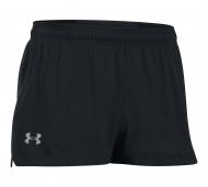 Шорти Under Armour UA LAUNCH SW SPLIT SHORT 1289750-001 р. S чорний