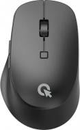 Мышь OfficePro M305B Silent Click Ergonomic Wireless black (M305B)