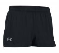 Шорти Under Armour UA LAUNCH SW SPLIT SHORT 1289750-001 р. M чорний