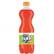 Безалкогольний напій Fanta Exotic Zero ПЕТ 0,75 л