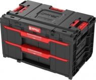 Скриня для ручного інструменту QBRICK SYSTEM ONE Drawer 2 PLUS Toolbox 2.0 SKRQONED2PCZAPG003