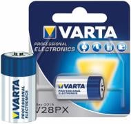 Батарейка Varta V 28 PXL BLI 1 (06231101401)